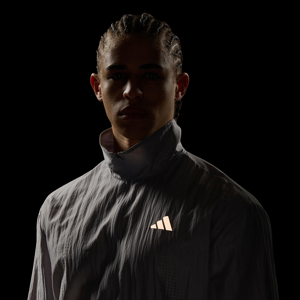 ADIDAS Adi365 Aspyre Men's Running Jacket - Supersports Thailand Supersports Thailand