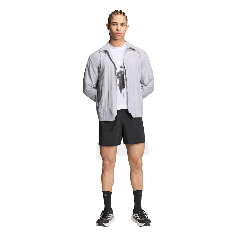 ADIDAS Adi365 Aspyre Men's Running Jacket - Supersports Thailand Supersports Thailand