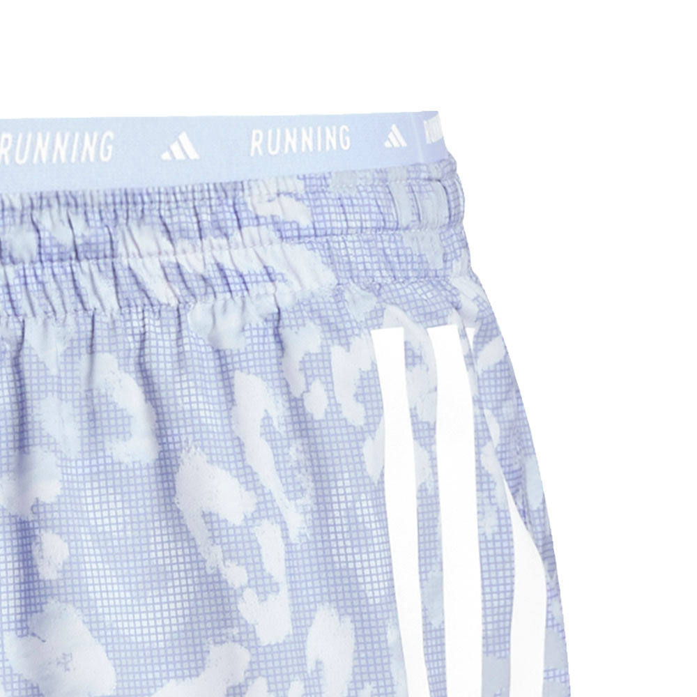 ADIDAS Own The Run 3-Stripes กางเกงวิ่งขาสั้นผู้ชาย