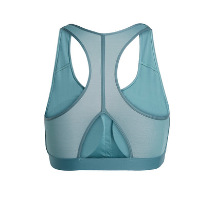 ADIDAS Powerreact Train Medium-Support 3-Stripes Women's Sports Bra - Supersports Thailand