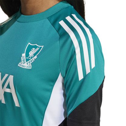 ADIDAS Liverpool FC Tiro 25 Competition Training เสื้อฟุตบอลเด็ก