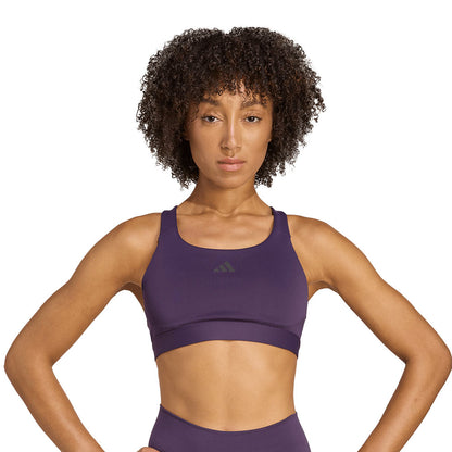 ADIDAS TLRDREACT Training High-Support สปอร์ตบราผู้หญิง