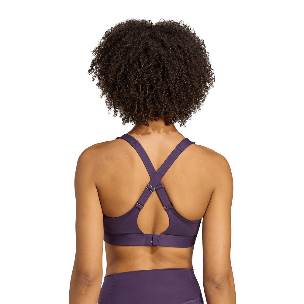 ADIDAS TLRDREACT Training High-Support Women's Sports Bra - Supersports Thailand Supersports Thailand