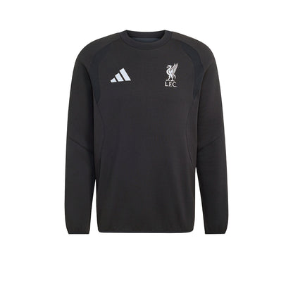 ADIDAS Liverpool FC Tiro Travel เสื้อลำลองแขนยาวผู้ชาย