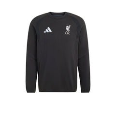 ADIDAS Liverpool FC Tiro Travel เสื้อลำลองแขนยาวผู้ชาย