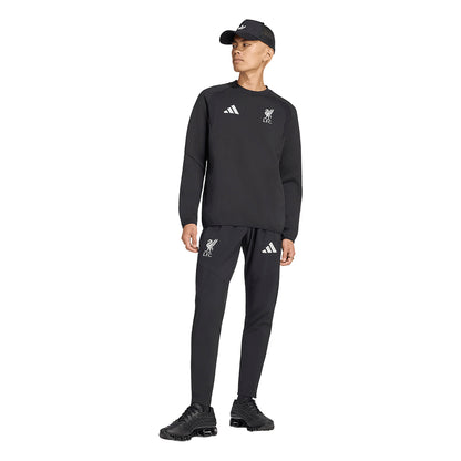 ADIDAS Liverpool FC Tiro Travel เสื้อลำลองแขนยาวผู้ชาย