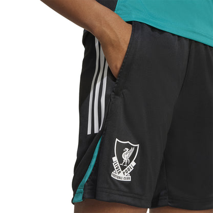 ADIDAS Liverpool FC Tiro 25 Competition Training Kids Football Shorts