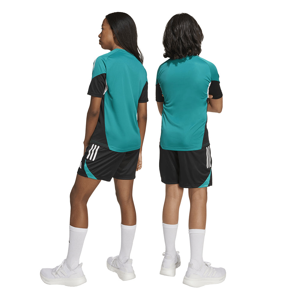 ADIDAS Liverpool FC Tiro 25 Competition Training Kids Football Shorts