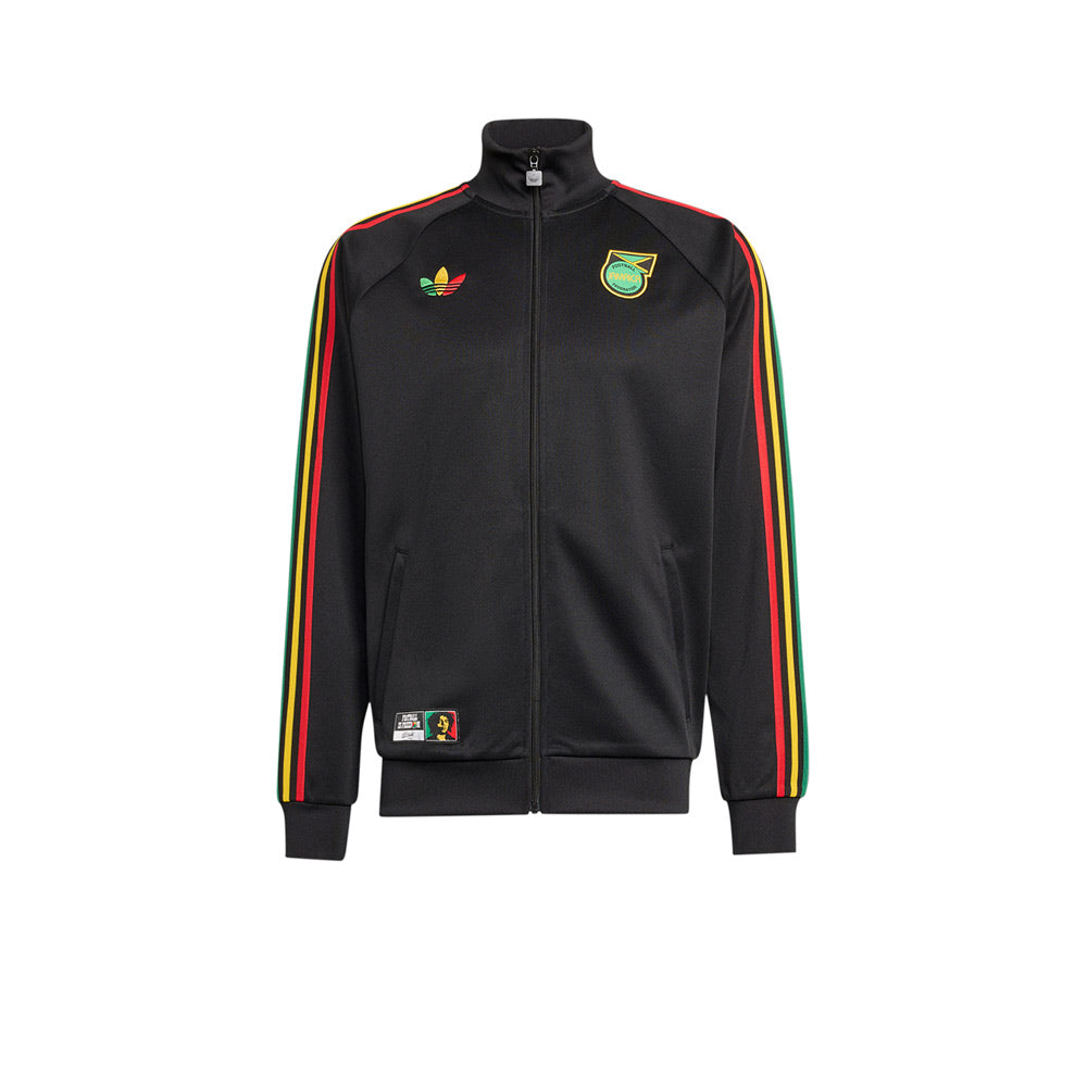 ADIDAS Jamaica x Bob Marley Originals Track Men's Jacket - Supersports Thailand Supersports Thailand