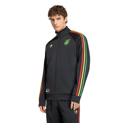ADIDAS Jamaica x Bob Marley Originals Track Men's Jacket - Supersports Thailand