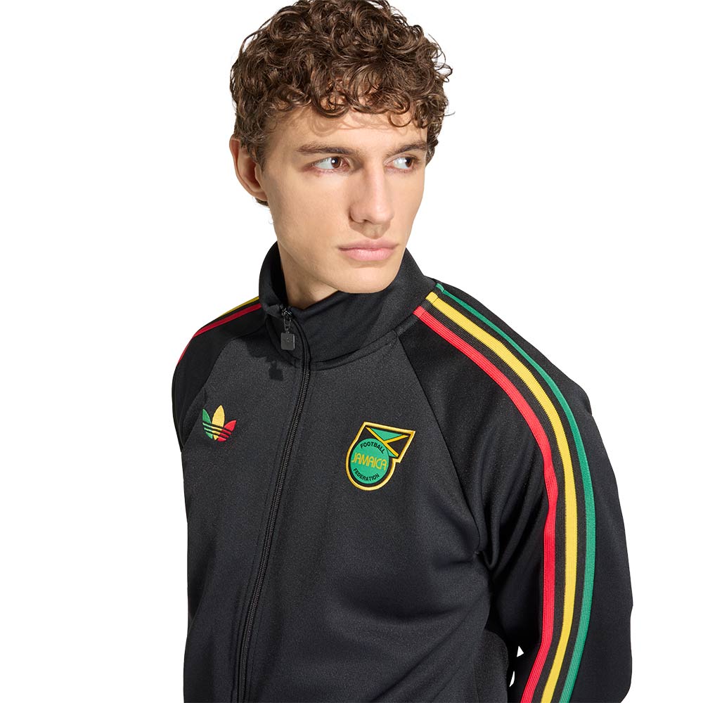 ADIDAS Jamaica x Bob Marley Originals Track Men's Jacket - Supersports Thailand