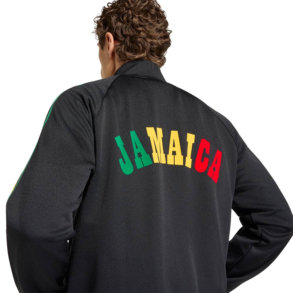 ADIDAS Jamaica x Bob Marley Originals Track Men's Jacket - Supersports Thailand Supersports Thailand