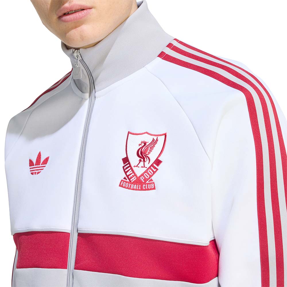 ADIDAS Liverpool FC Originals Men's Jacket Supersports Thailand
