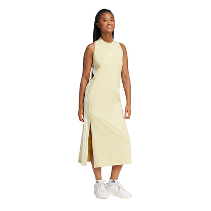 ADIDAS Essentials 3-Stripes Long Racerback Women's Dress - Supersports Thailand