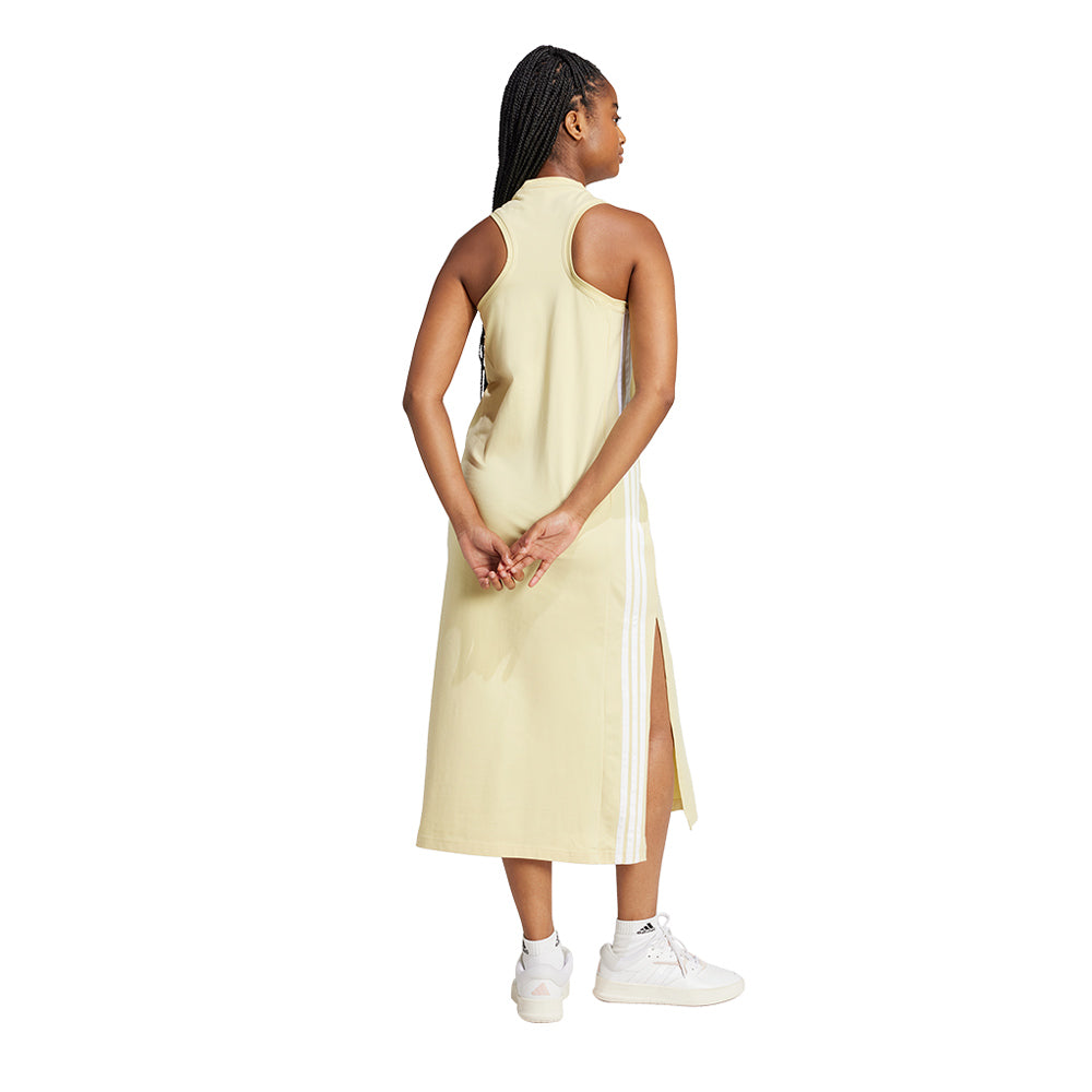 ADIDAS Essentials 3-Stripes Long Racerback Women's Dress - Supersports Thailand