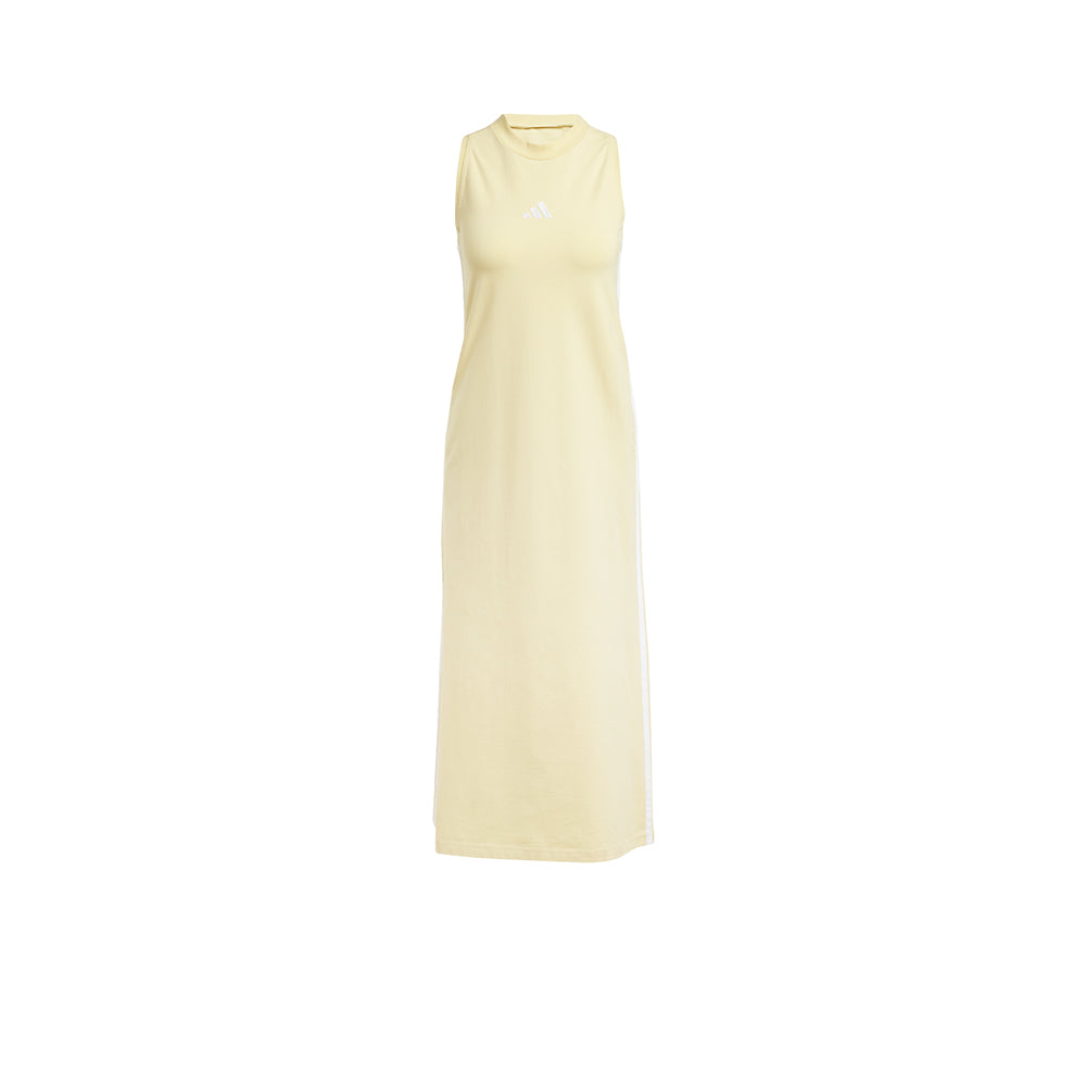 ADIDAS Essentials 3-Stripes Long Racerback Women's Dress - Supersports Thailand