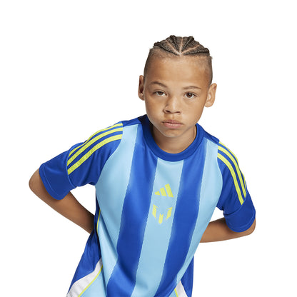 ADIDAS Messi Training เสื้อฟุตบอลเด็ก