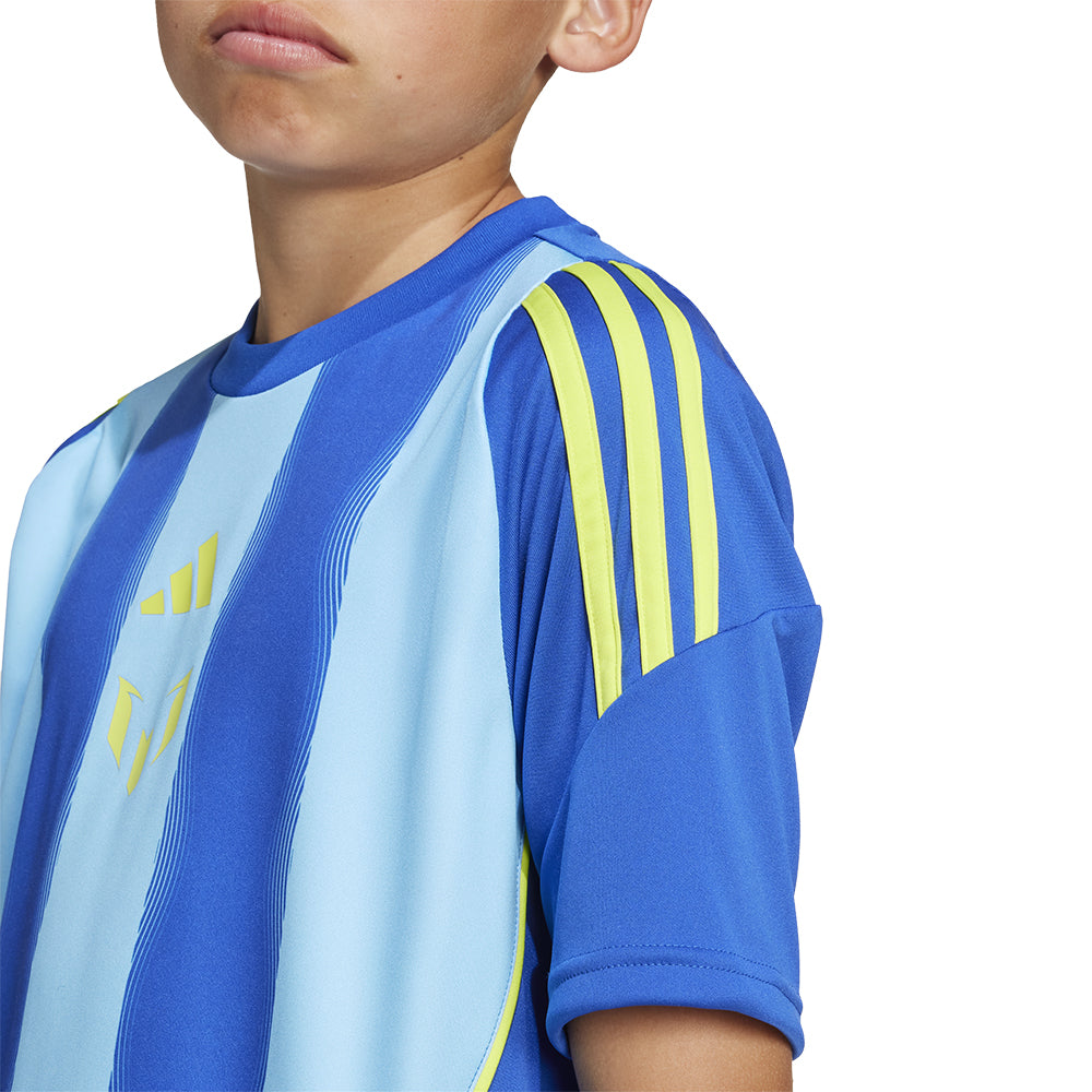 ADIDAS Messi Training เสื้อฟุตบอลเด็ก