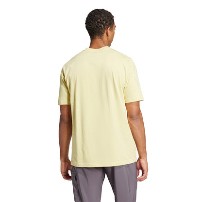 ADIDAS Essentials Linear Single Jersey Men's T-Shirt