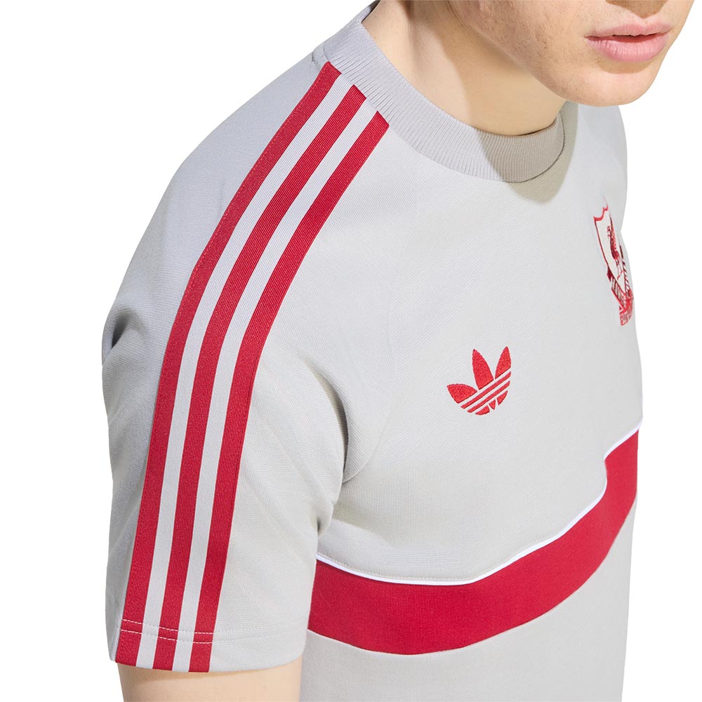 ADIDAS Liverpool FC Originals Men's T-Shirt Supersports Thailand