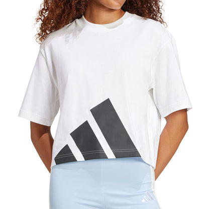 ADIDAS Essentials Big Logo Boyfriend Women's T-Shirt