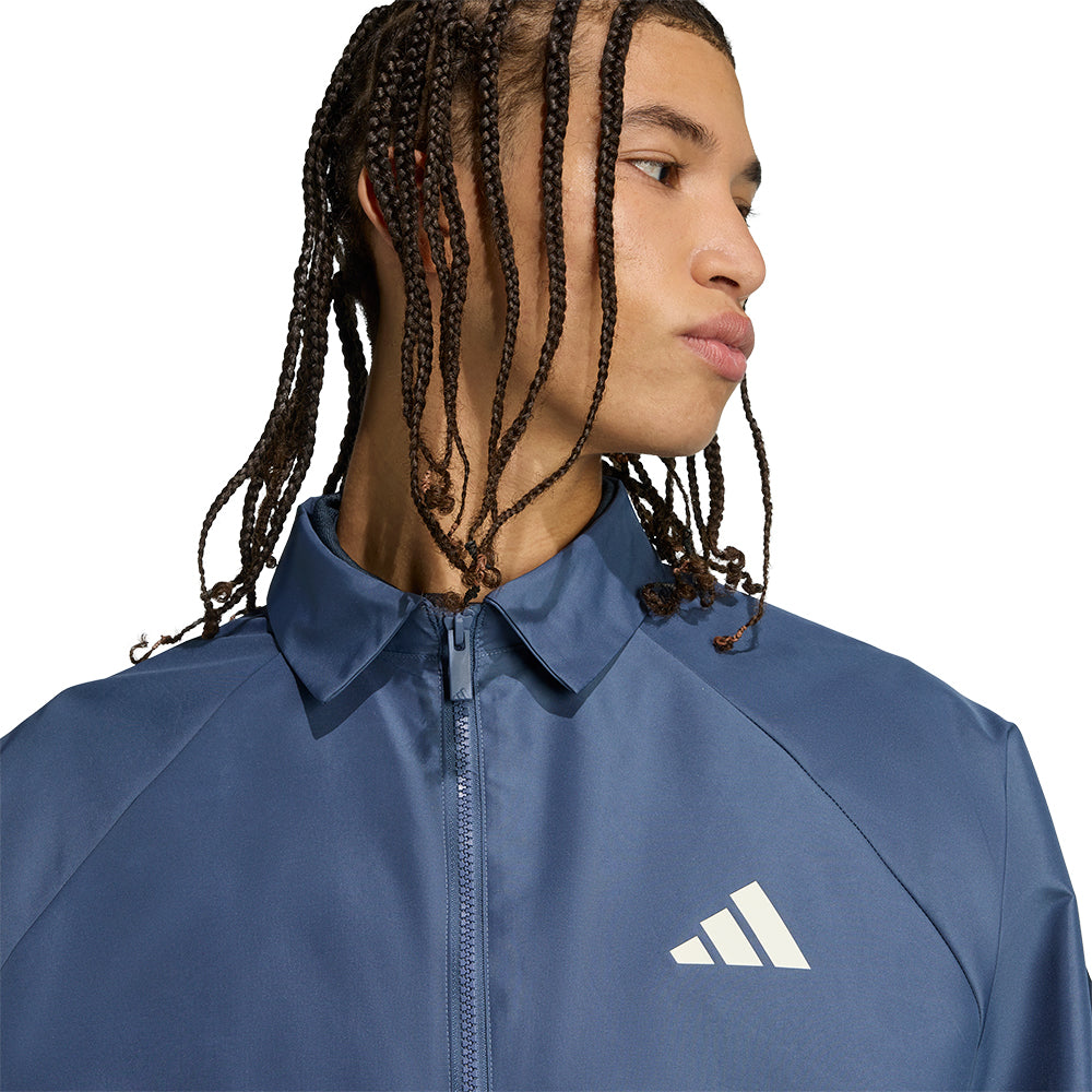 ADIDAS Stadium Tracktop Men's Jacket - Supersports Thailand Supersports Thailand