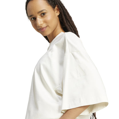 ADIDAS Soft Lux Loose Women's T-Shirt