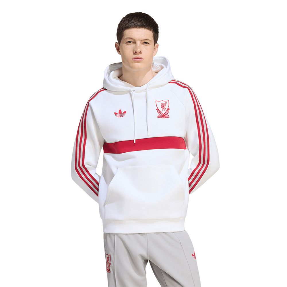 ADIDAS Liverpool FC Originals Men's Hoodie Supersports Thailand