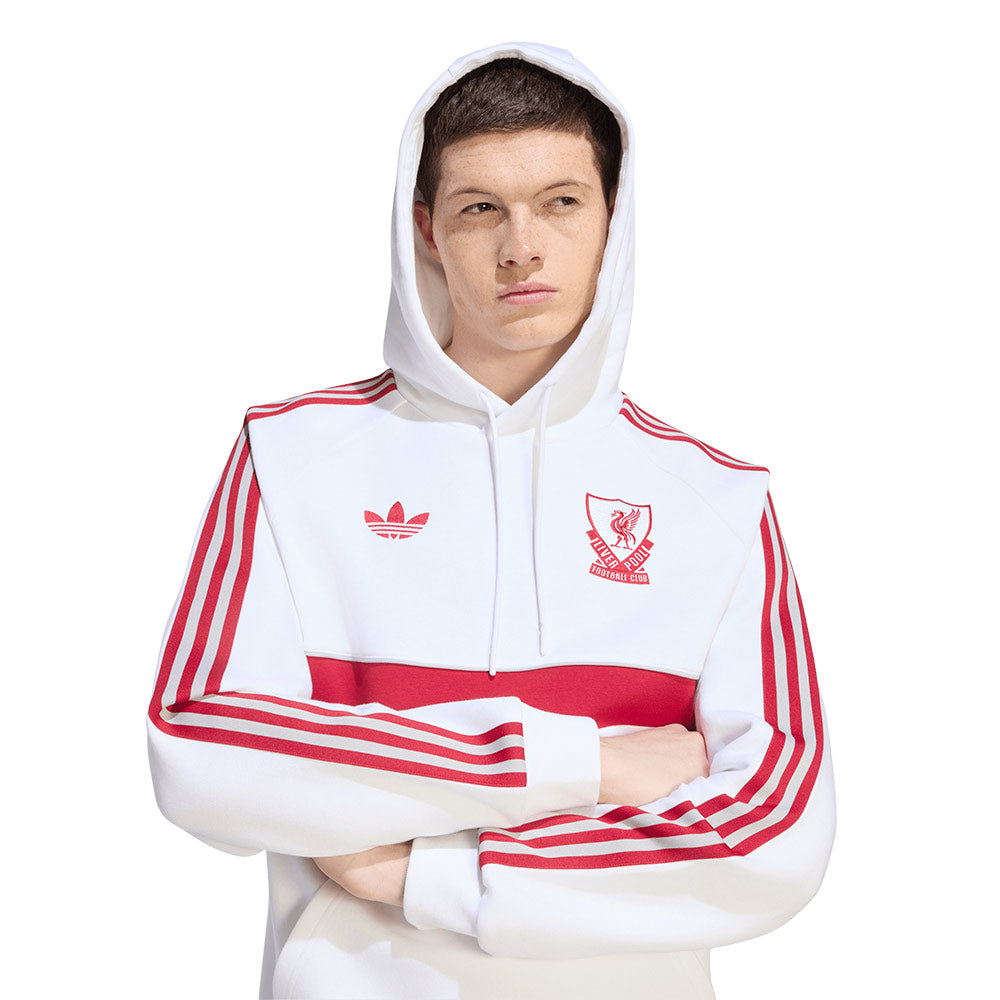 ADIDAS Liverpool FC Originals Men's Hoodie Supersports Thailand