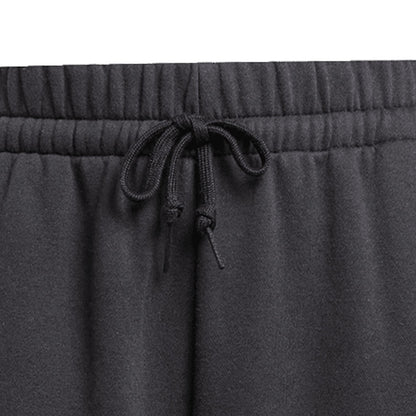 ADIDAS Essentials Linear Fleece Cargo Joggers กางเกงลำลองขายาวผู้หญิง