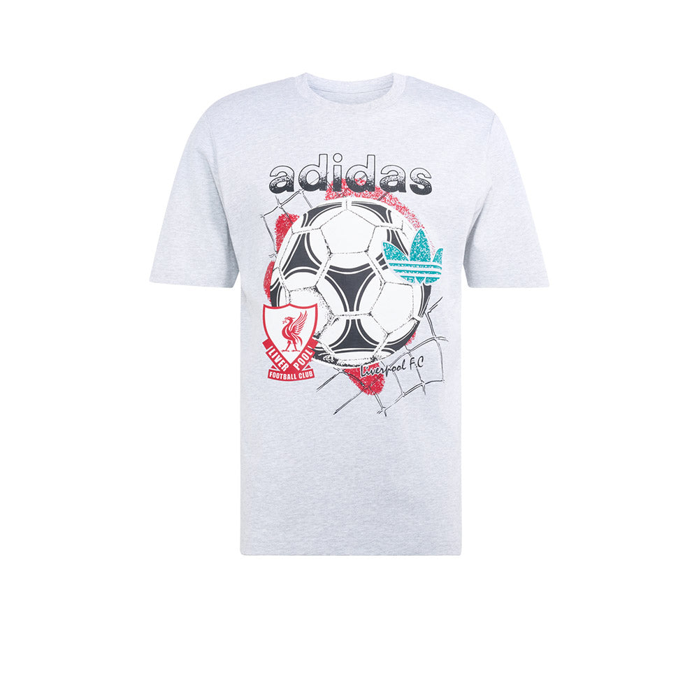 ADIDAS Liverpool FC Originals Graphic เสื้อยืดผู้ชาย Supersports Thailand