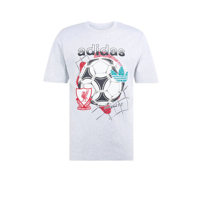 ADIDAS Liverpool FC Originals Graphic เสื้อยืดผู้ชาย