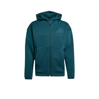 ADIDAS Z.N.E. Full-Zip Hooded Track Men's Jacket
