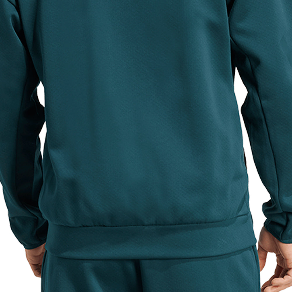 ADIDAS Z.N.E. Full-Zip Hooded Track Men's Jacket