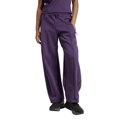 ADIDAS Z.N.E. Open-Hem Tracksuit Bottoms กางเกงลำลองขายาวผู้หญิง
