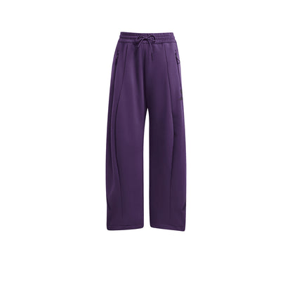 ADIDAS Z.N.E. Open-Hem Tracksuit Bottoms กางเกงลำลองขายาวผู้หญิง