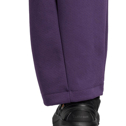 ADIDAS Z.N.E. Open-Hem Tracksuit Bottoms กางเกงลำลองขายาวผู้หญิง