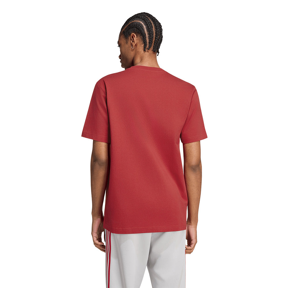 ADIDAS Liverpool FC Originals Graphic Men's T-Shirt Supersports Thailand