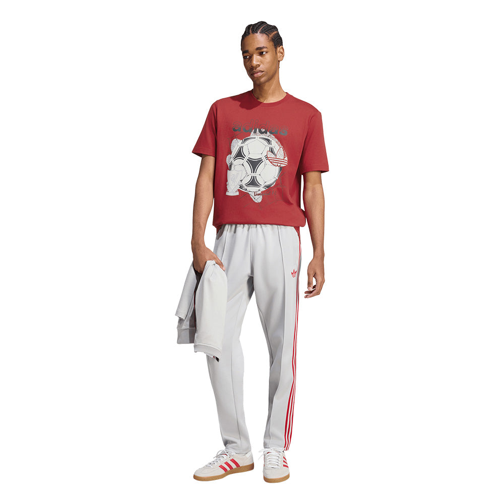 ADIDAS Liverpool FC Originals Graphic Men's T-Shirt Supersports Thailand