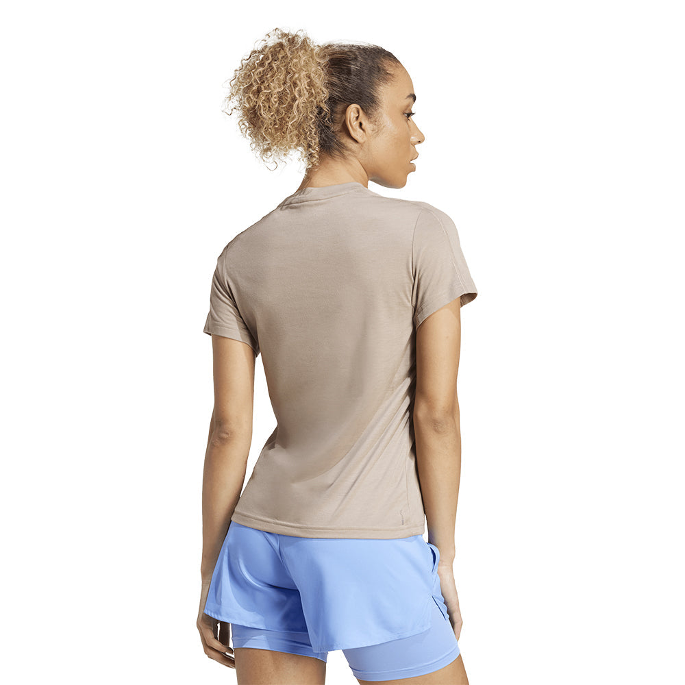 ADIDAS AEROREADY Train Essentials Minimal Branding Women's Training T-Shirt - Supersports Thailand Supersports Thailand