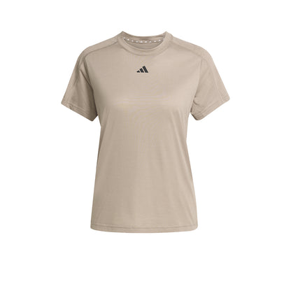 ADIDAS AEROREADY Train Essentials Minimal Branding เสื้อออกกำลังกายผู้หญิง