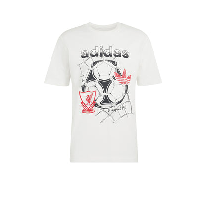 ADIDAS Liverpool FC Originals Graphic เสื้อยืดผู้ชาย