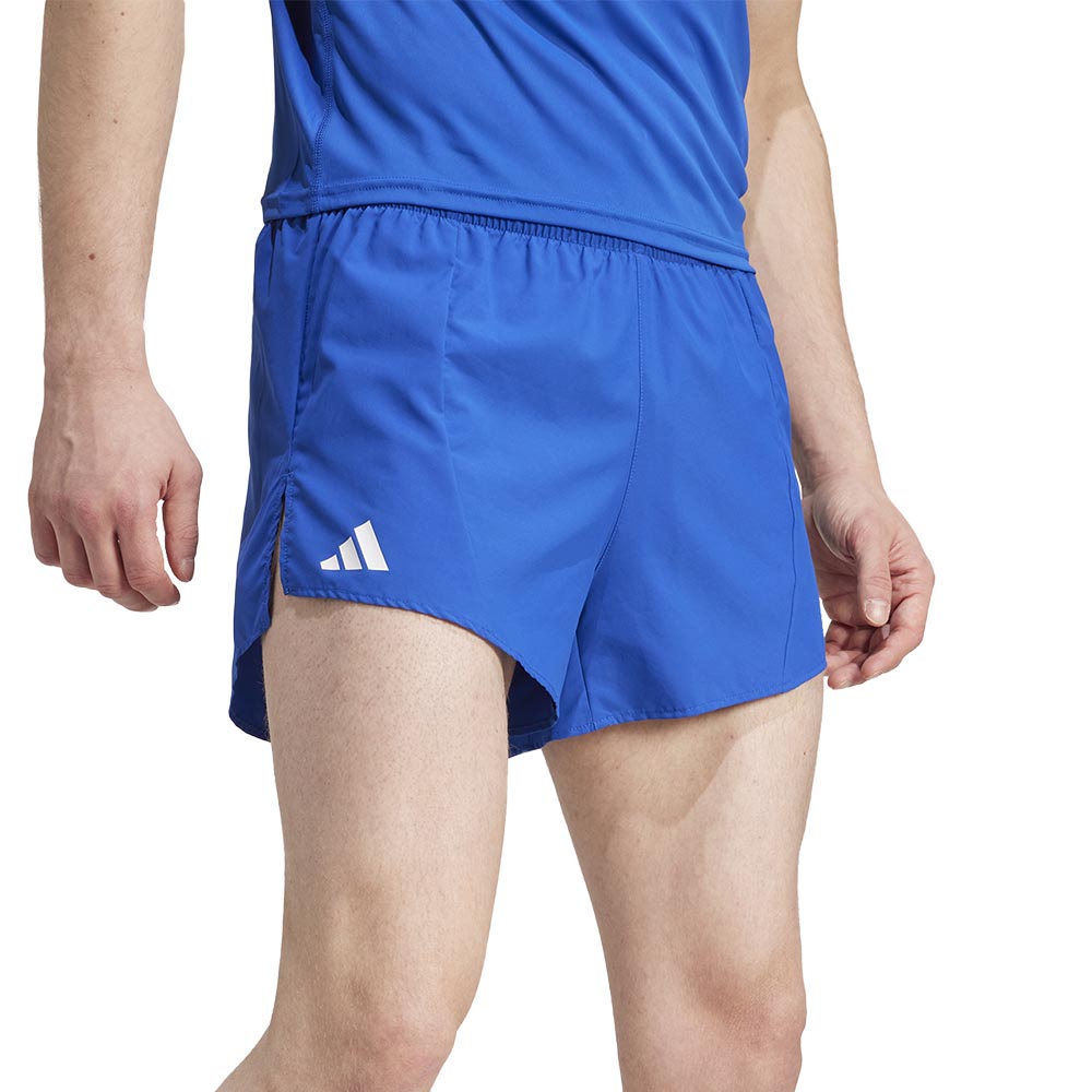 ADIDAS Adizero Essentials กางเกงวิ่งขาสั้นผู้ชาย