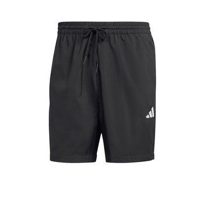 ADIDAS Essentials Small Logo Chelsea กางเกงขาสั้นผู้ชาย