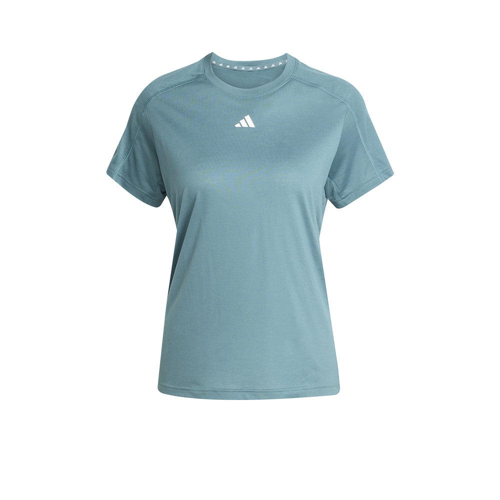 ADIDAS AEROREADY Train Essentials Minimal Branding เสื้อออกกำลังกายผู้หญิง