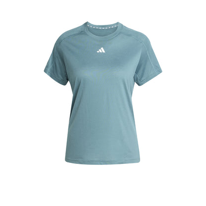 ADIDAS AEROREADY Train Essentials Minimal Branding เสื้อออกกำลังกายผู้หญิง