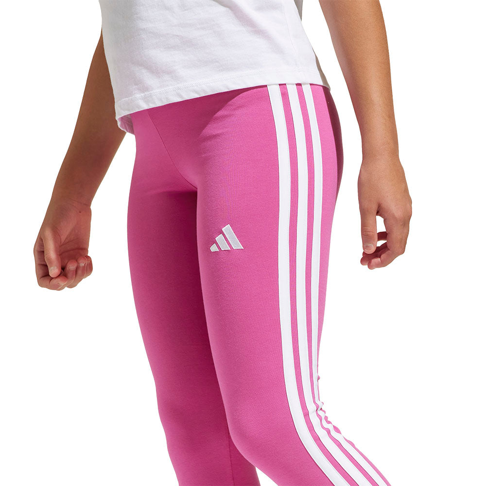 ADIDAS Essentials กางเกงเลกกิ้งเด็กผู้หญิง