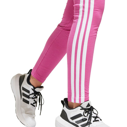ADIDAS Essentials กางเกงเลกกิ้งเด็กผู้หญิง