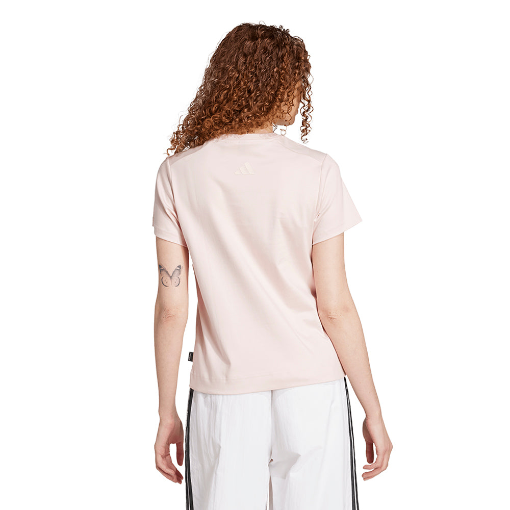 ADIDAS Cat Patch Graphic Women's T-Shirt - Supersports Thailand Supersports Thailand