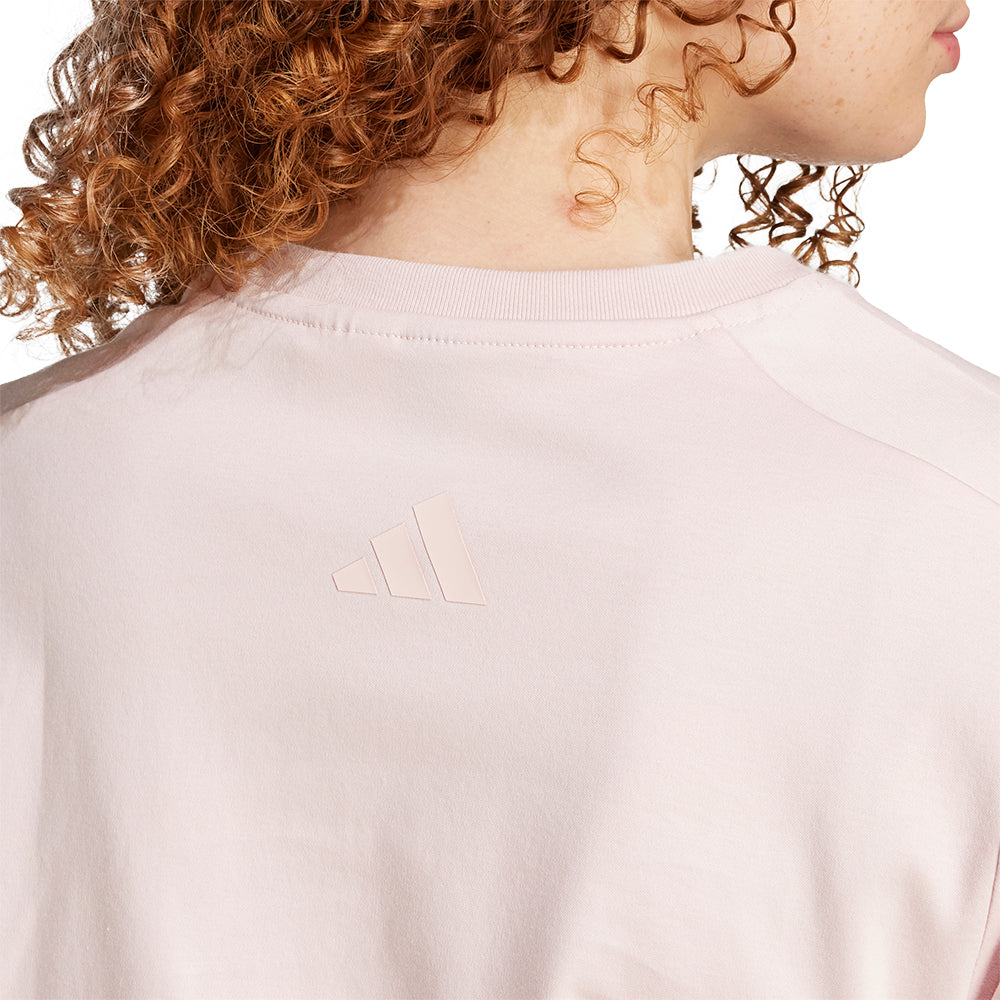 ADIDAS Cat Patch Graphic Women's T-Shirt - Supersports Thailand